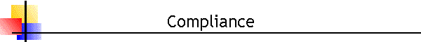 Compliance